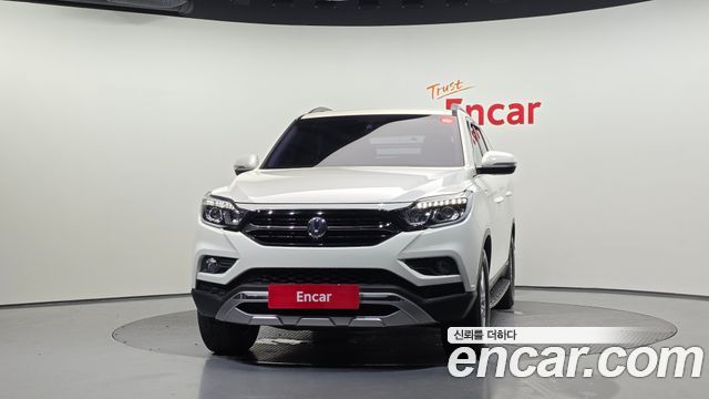 KG Mobility Rexton 2019 — photo 3