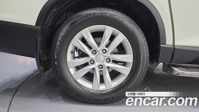 KG Mobility Rexton 2019 — photo 5