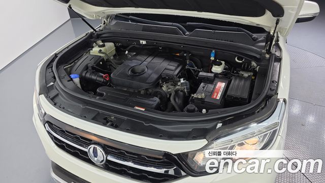 KG Mobility Rexton 2019 — photo 6