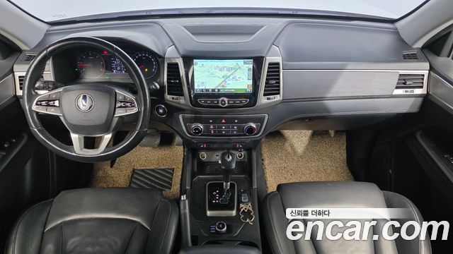 KG Mobility Rexton 2019 — photo 7