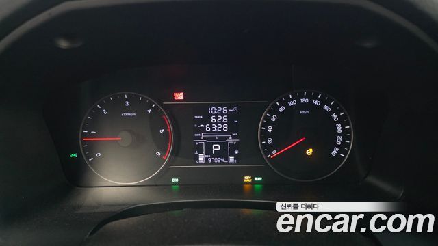 KG Mobility Rexton 2019 — photo 8