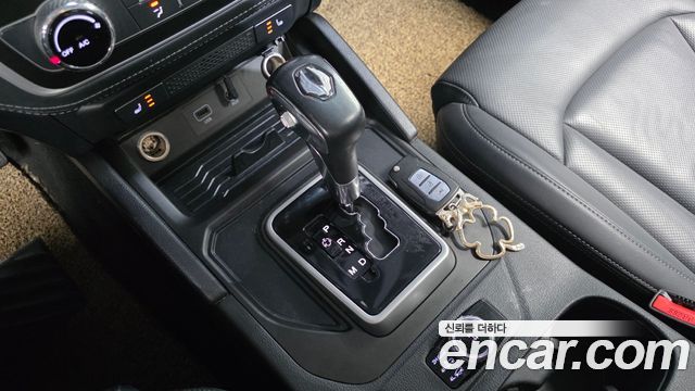 KG Mobility Rexton 2019 — photo 9