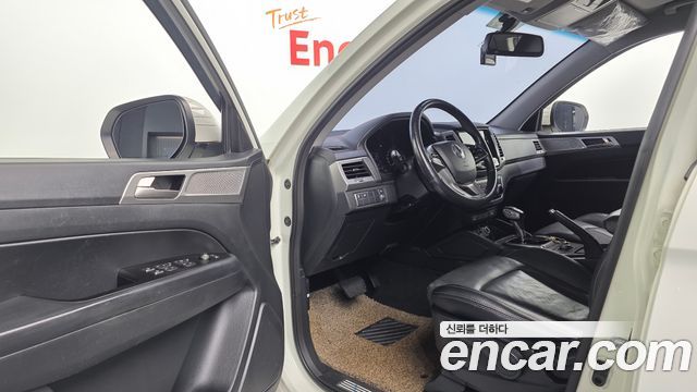 KG Mobility Rexton 2019 — photo 10