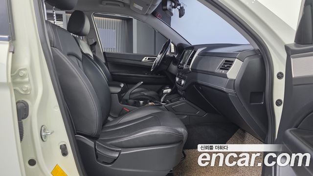 KG Mobility Rexton 2019 — photo 11