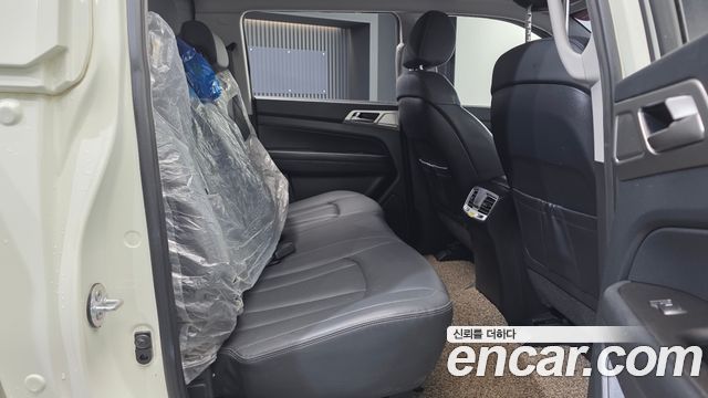 KG Mobility Rexton 2019 — photo 12
