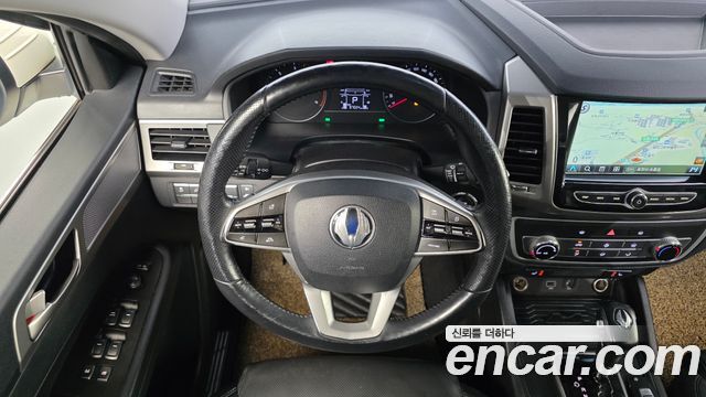 KG Mobility Rexton 2019 — photo 13