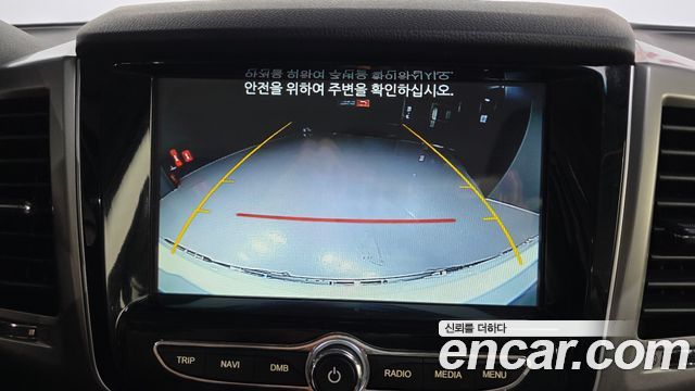 KG Mobility Rexton 2019 — photo 15