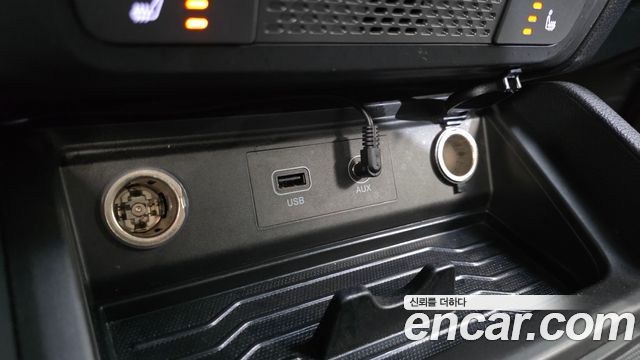 KG Mobility Rexton 2019 — photo 16