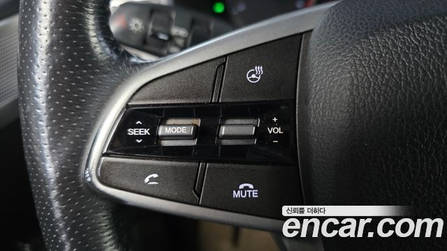 KG Mobility Rexton 2019 — photo 17