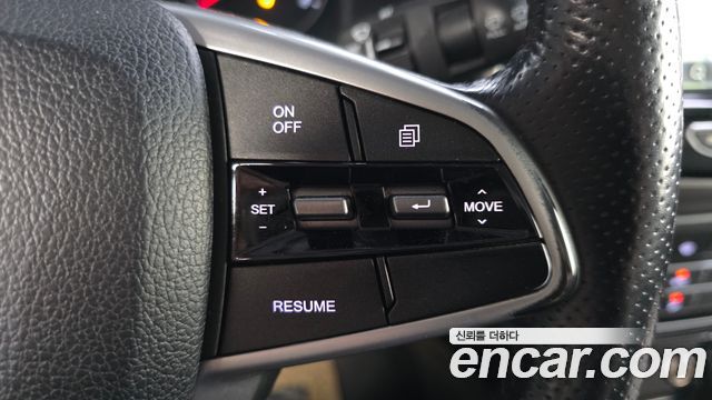 KG Mobility Rexton 2019 — photo 18