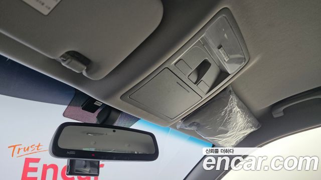 KG Mobility Rexton 2019 — photo 19