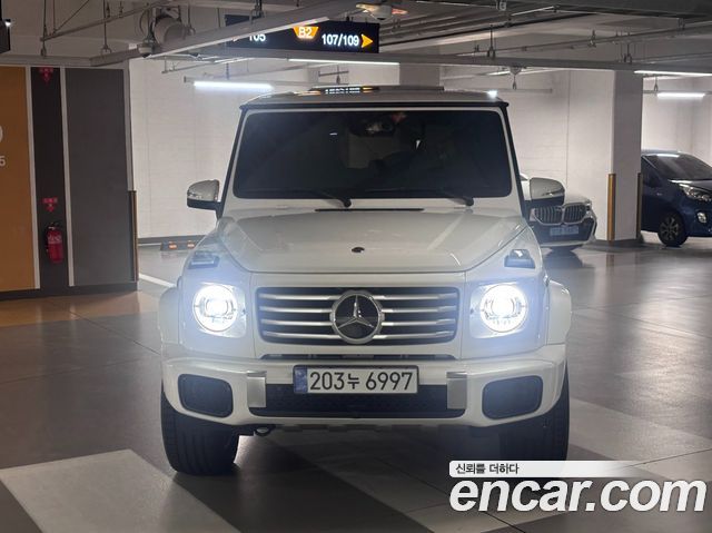 Mercedes-Benz G-Class 2026 — photo 2