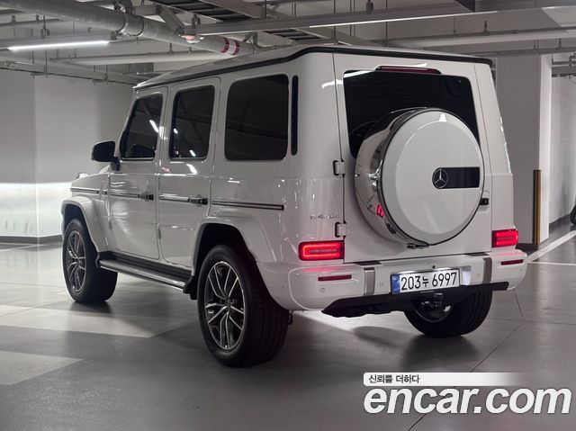 Mercedes-Benz G-Class 2026 — photo 3
