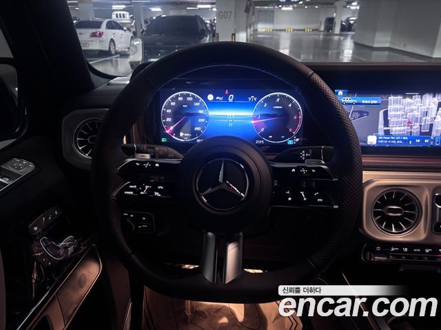 Mercedes-Benz G-Class 2026 — photo 6