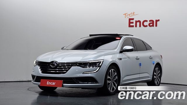 Renault Korea SM6 2016 — photo 1