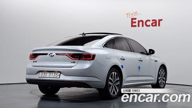 Renault Korea SM6 2016 — photo 2