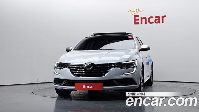 Renault Korea SM6 2016 — photo 3