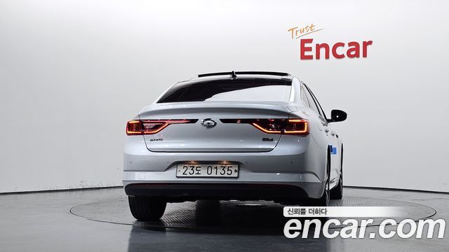 Renault Korea SM6 2016 — photo 4