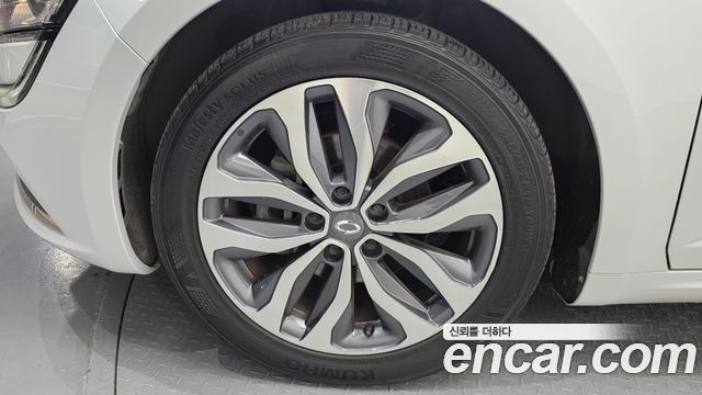 Renault Korea SM6 2016 — photo 5