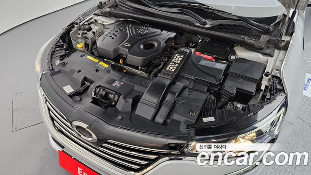 Renault Korea SM6 2016 — photo 6