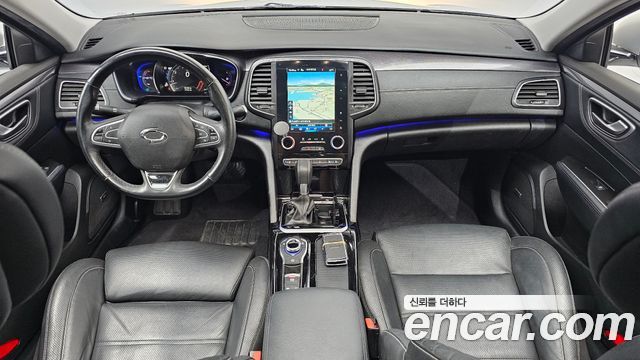 Renault Korea SM6 2016 — photo 10