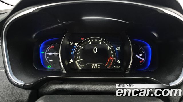 Renault Korea SM6 2016 — photo 11