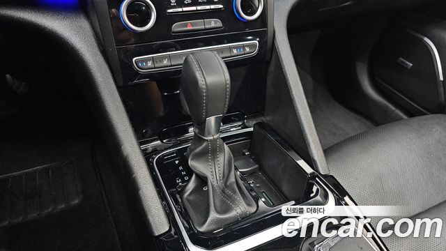 Renault Korea SM6 2016 — photo 12
