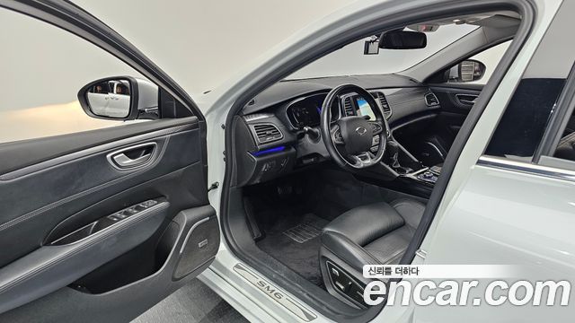 Renault Korea SM6 2016 — photo 13