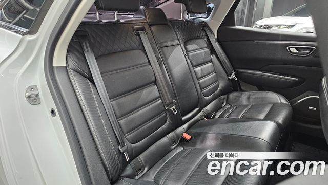 Renault Korea SM6 2016 — photo 17