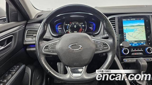 Renault Korea SM6 2016 — photo 19