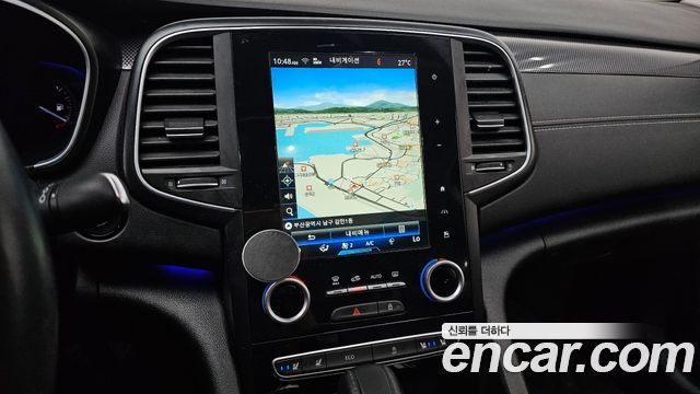 Renault Korea SM6 2016 — photo 22