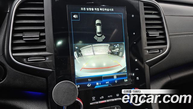 Renault Korea SM6 2016 — photo 23