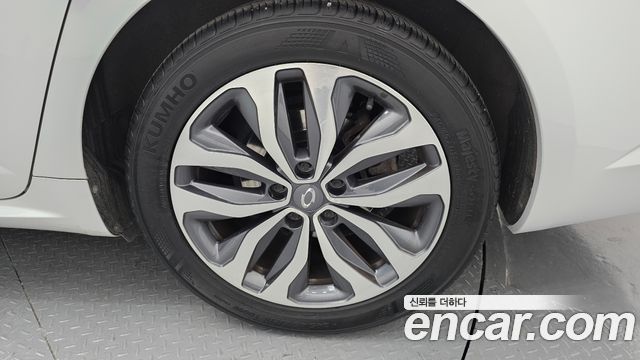 Renault Korea SM6 2016 — photo 7