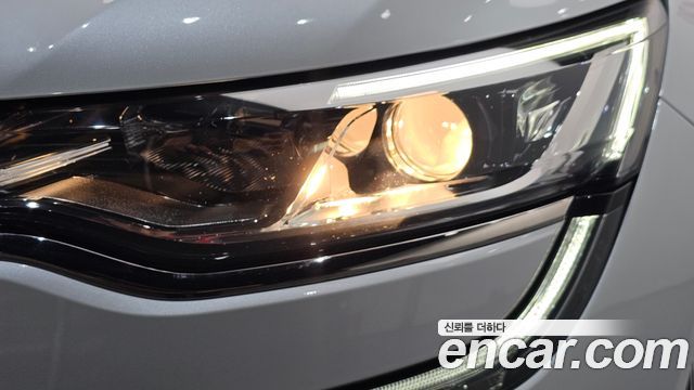Renault Korea SM6 2016 — photo 8