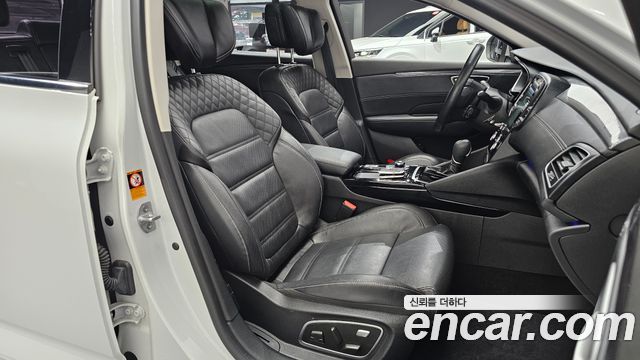 Renault Korea SM6 2016 — photo 16