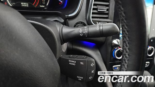 Renault Korea SM6 2016 — photo 29