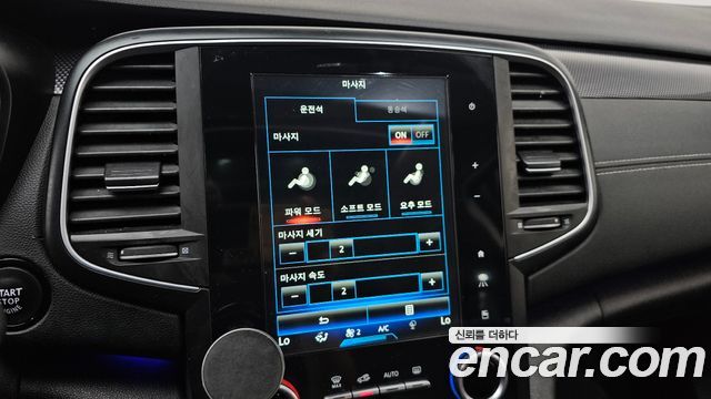 Renault Korea SM6 2016 — photo 31