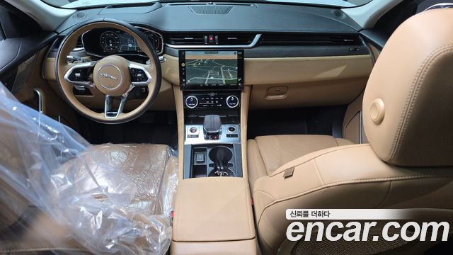 Jaguar F-PACE 2021 — photo 10