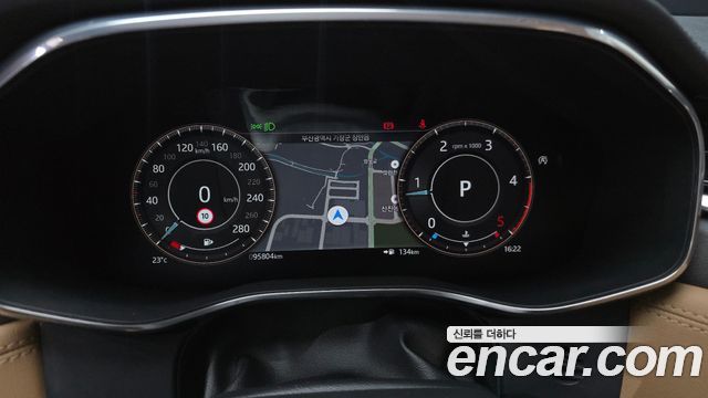 Jaguar F-PACE 2021 — photo 11