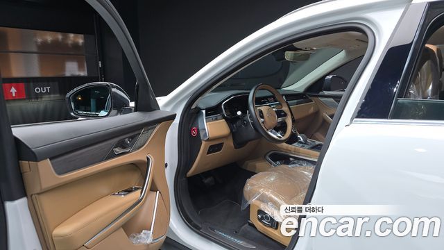 Jaguar F-PACE 2021 — photo 13