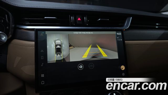 Jaguar F-PACE 2021 — photo 20