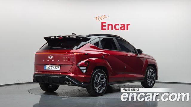 Hyundai Kona 2026 — photo 2
