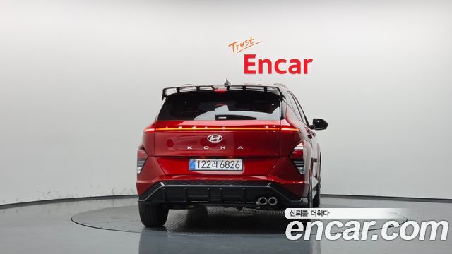 Hyundai Kona 2026 — photo 4