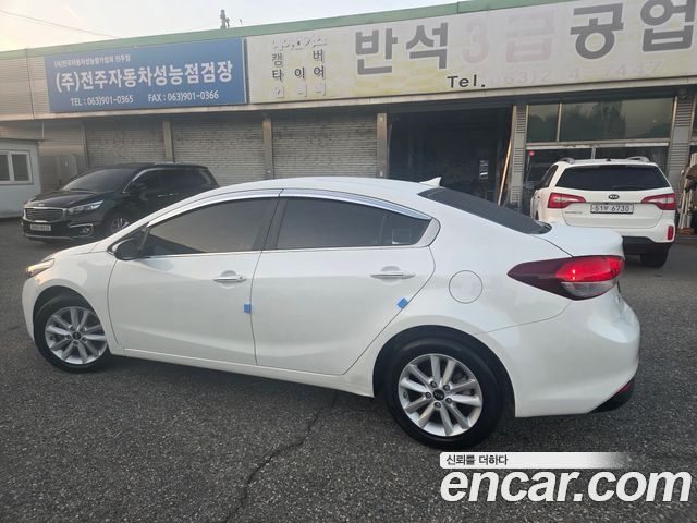 Kia K3 2016 — photo 6