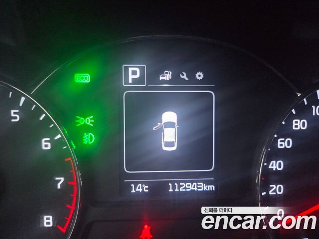 Kia K3 2016 — photo 13