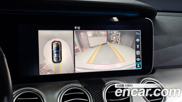 Mercedes-Benz E-Class 2019 — photo 15