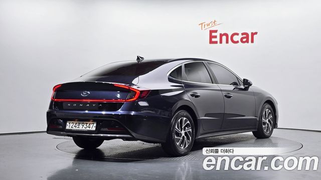 Hyundai Sonata 2021 — photo 2
