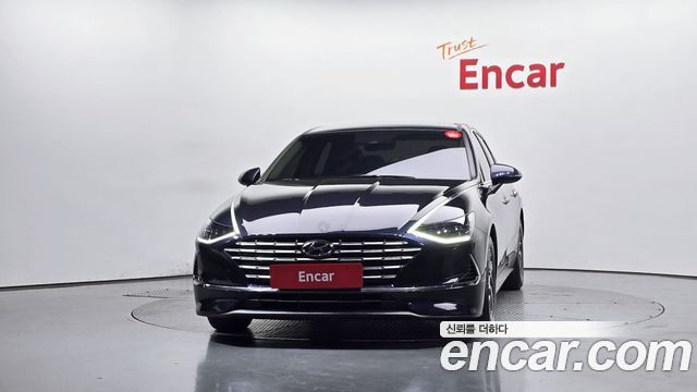 Hyundai Sonata 2021 — photo 3