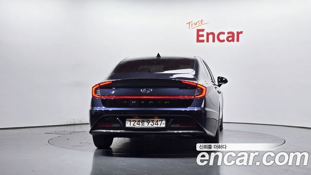 Hyundai Sonata 2021 — photo 4
