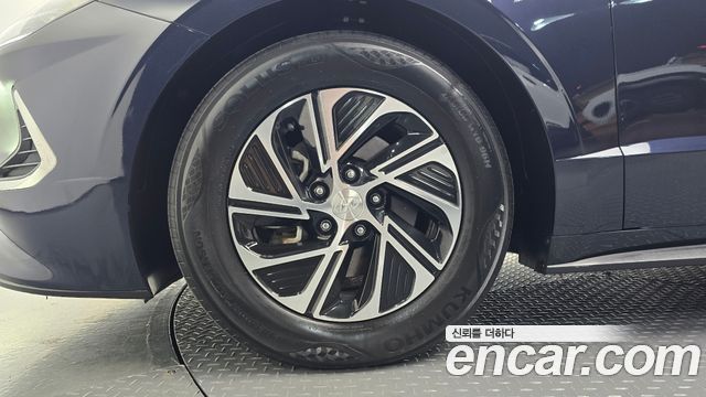 Hyundai Sonata 2021 — photo 5